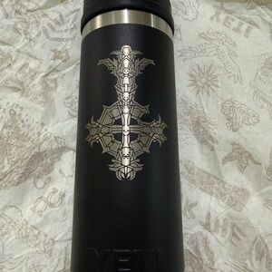 GHOST Band VIP YETI Black
